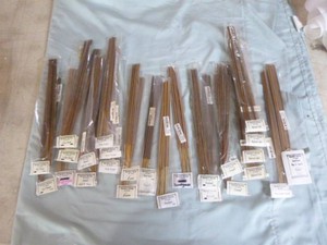 25 Packs of Incense Sticks