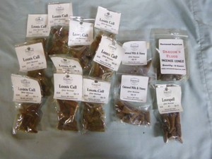 14 Packs of Incense Cones