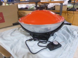 Nordic Ware Electric Wok