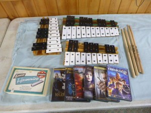 Entertainment and Musical Items