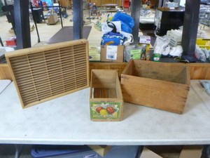 Napa Valley Box and Crates