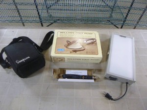 Garage Items