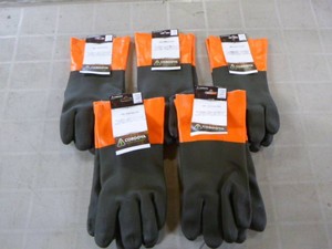 5 Pair of Cordova Oil Demon Gloves