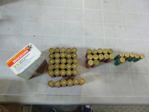 12 Gauge Shotgun Shells