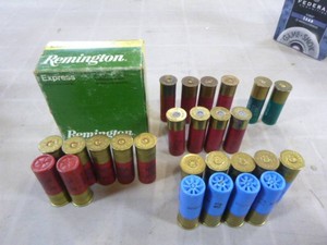 12 Gauge Shotgun Shells