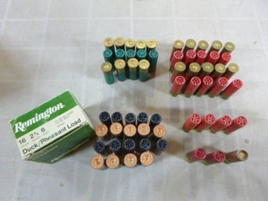 16 Gauge Shotgun Shells
