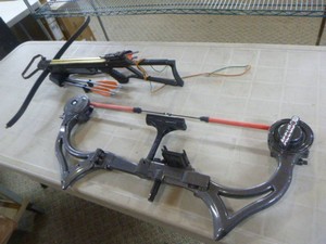 2 Sporting Bows