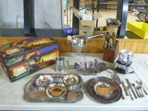 Kitchen Items