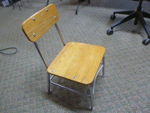 Childs Chair