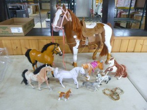 Toy Horses