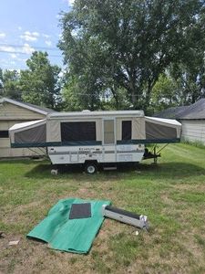 1999 Camplite SL by Damon Camper with Slide Out