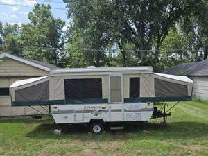1999 Camplite SL by Damon Camper with Slide Out