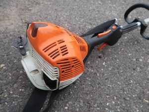 STIHL BRUSH CUTTER