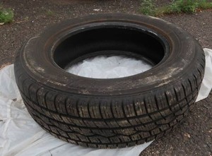 TOYO CELSIUS CUV TIRE