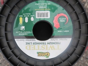 GRASS GATOR TRIMMER LINE