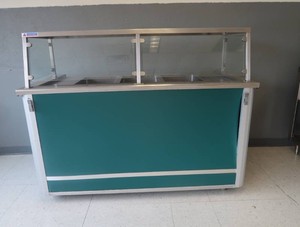 NSF ATLAS FOOD WARMING STATION