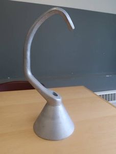 NSF HOBART DOUGH HOOK