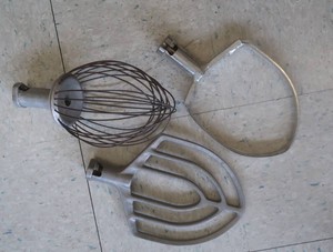 NSF HOBART ATTACHMENTS