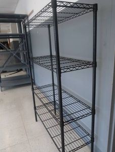 NSF GRADE METAL SHELF