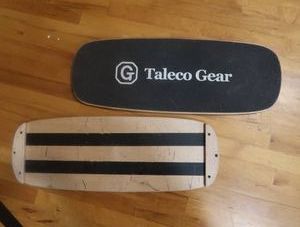 TALECO GEAR BALANCE BOARDS