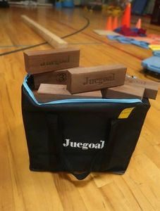 JUEGAL WOODEN BLOCK GAME