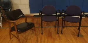3 CHAIRS