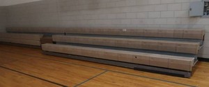 BLEACHERS