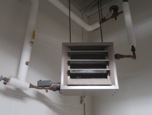 DUNHAM- BUSH HEATER