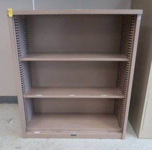 METAL FILE CABINET