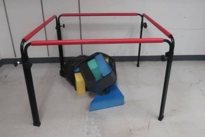 SPECIAL NEEDS ADJUSTABLE EXERCISE
