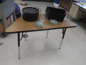 CUTE CLASSMETALWOOD DECOR LOT