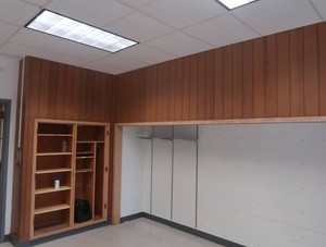 WALL WOOD LOT