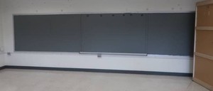 WALL CHALKBOARD