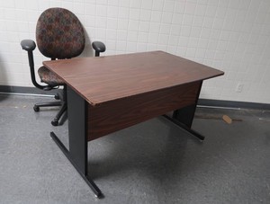 OFFICE DESK AND CHAIR