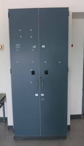 WALL CABINET