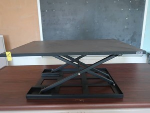 STAND UP ADJUSTABLE DESK