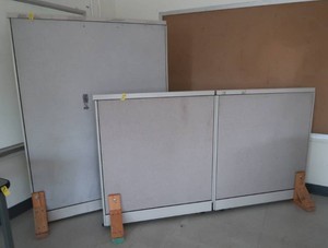 PRIVACY BOARDSROOM DIVIDERS