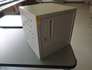 IPAD CHARGING BOX