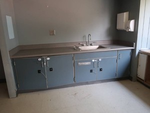 SINKCABINET UNIT