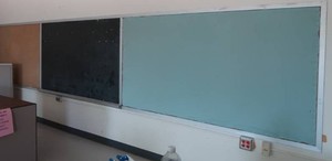 CHALK BOARD