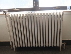 VINTAGE RADIATOR