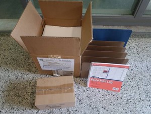 OFFICE SUPPLY LOT