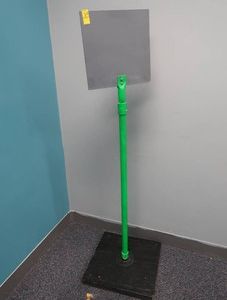 SIGN HOLDER