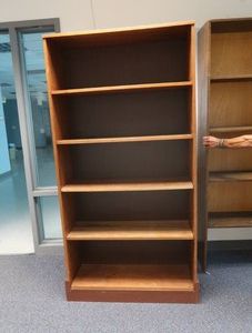 SOLID WOOD SHELF
