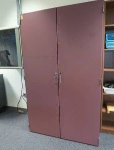 STORAGE CABINET