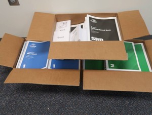 WINSOR CURRICULUM BOOKS NEW