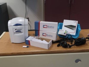 PRONTO ID PRINTER