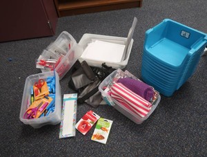 TEACHING SUPPLY LOT