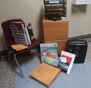 OFFICE SUPPLY LOT