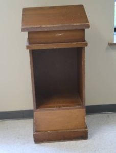 VINTAGE LECTERN